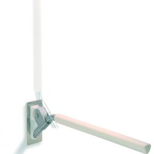 gepolsterter Klappgriff