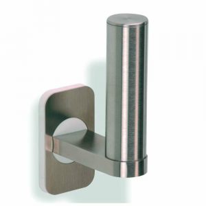 Reservepapierrollenhalter in Silber