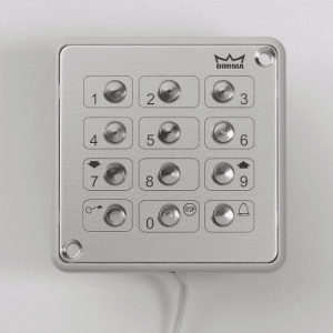 Codiertaster mit 12 Knöpfen