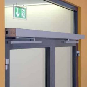 elektrischer Türöffner für flügelige Türen