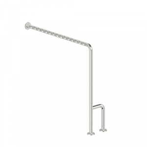 Boden- Wand- Stützgriff Edelstahl