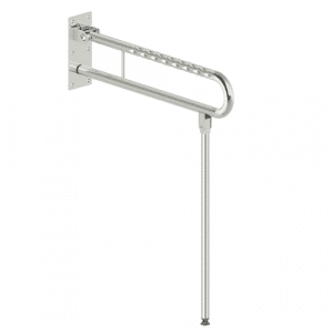 Stütz-Klappgriff Edelstahl bis 100 kg