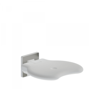 Design Klappsitz Wandmontage