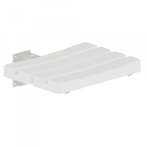 Duschsitz Edelstahl Wandmontage