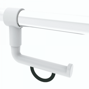 Papierrollenhalter Kunststoff nachrüstbar