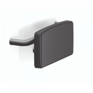 Rückenlehne pulverbeschichtet