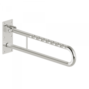 Stütz- Klappgriff Edelstahl