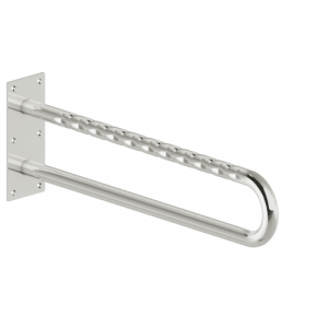 Stützgriff Edelstahl