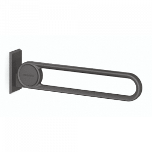 Stütz- Klappgriff pulverbeschichtet