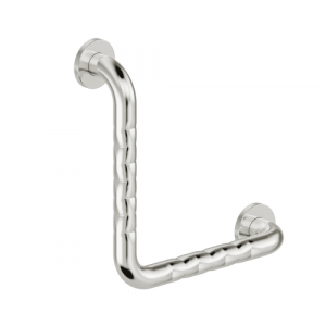 Winkelgriff Edelstahl klein