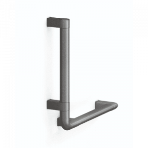 Winkelgriff klein pulverbeschichtet